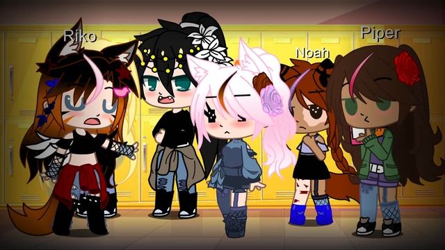 My Oc's react to a Fanfiction!??? смотреть онлайн
