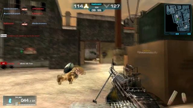 Gameplay War Rock смотреть онлайн
