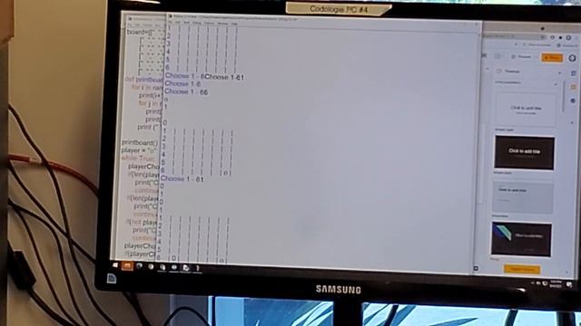 Ian - Connect 4 (Python) смотреть онлайн