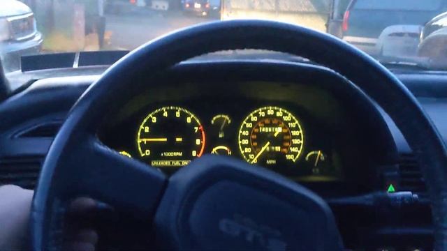 1986 Toyota Celica GT-S has flip up headlights! смотреть онлайн