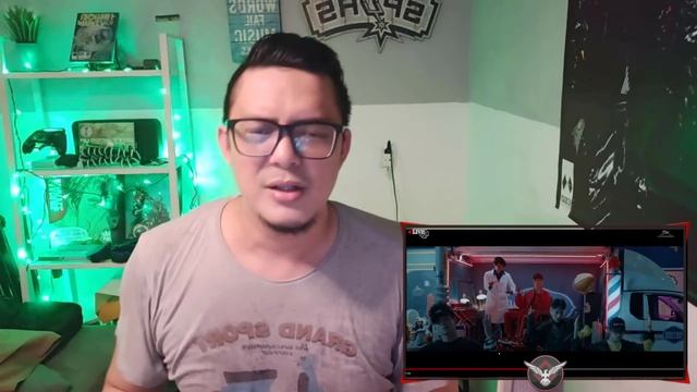 EXO LAY - SHEEP sound engineer react смотреть онлайн