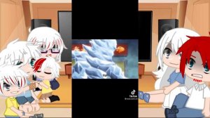 Past Todoroki family reacts to shouto (plz enjoy!!!)