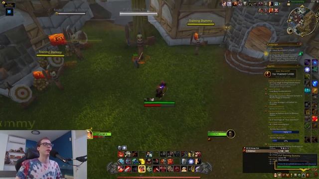 10.2 Fury Warrior First Look - WoW Dragonflight PTR смотреть онлайн