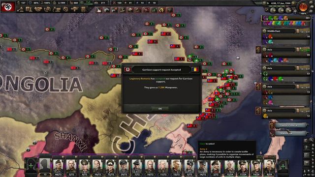 Hoi4 Türkçe 1930 Modu Türkiye Serisi - Bölüm 6 смотреть онлайн