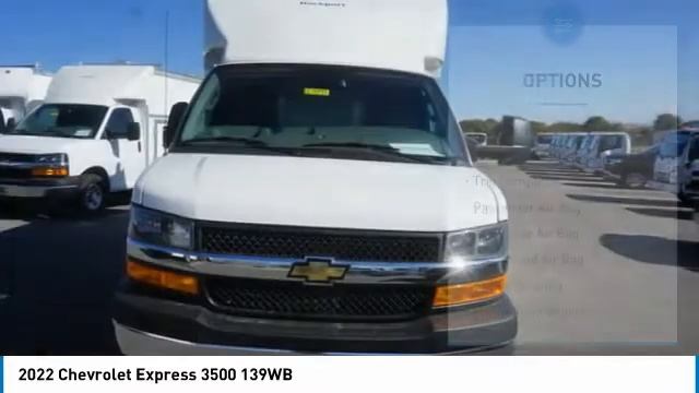 2022 Chevrolet Express Alcoa TN 239995 смотреть онлайн