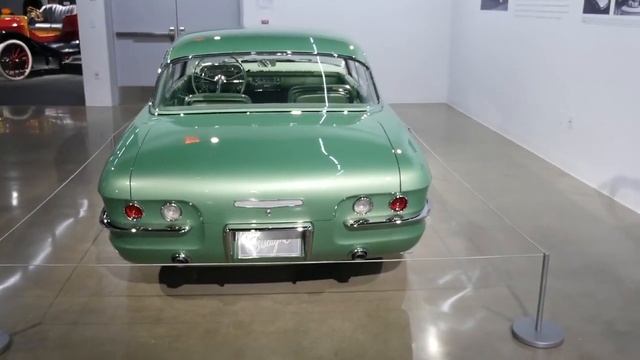 The Chevrolet Biscayne Concept Car смотреть онлайн