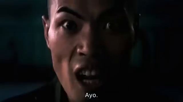 Film action (film aksi) Pertarungan jalanan yang sangat sengit (Sub Indonesia) смотреть онлайн