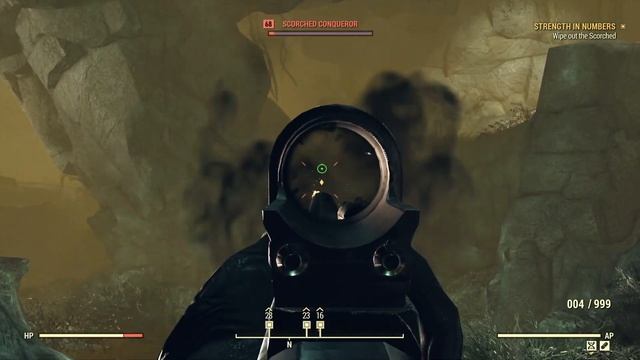 Fallout 76 Wastelanders - Strength In Numbers Quest смотреть онлайн