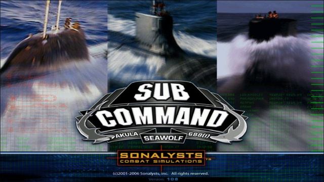 Sub Command OST - US Music 1 смотреть онлайн