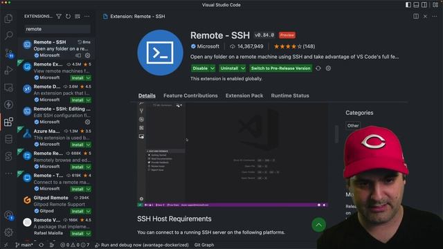Debug Nuxt 3 In docker смотреть онлайн
