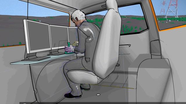 Симулятор канатохода первая версия предварительная смотреть онлайн