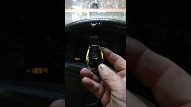 Copia de chave Mercedes C180 ano 98 смотреть онлайн
