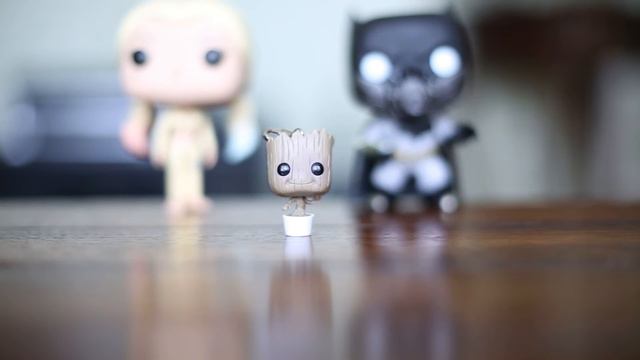 Dancing Groot Funko Pop Keychain | Episode 002 смотреть онлайн