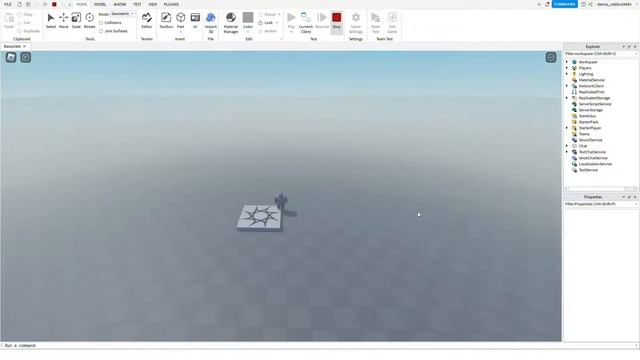 как зделать туман roblox studio смотреть онлайн