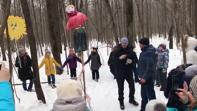 Масленица Адреналин смотреть онлайн