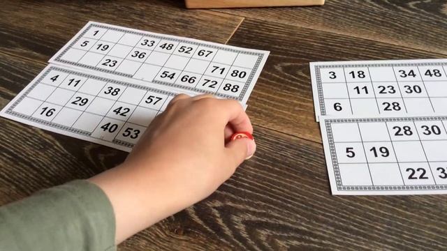 Как играть в русское лото: правила и история игры