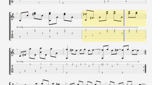 From Souvenirs to Souvenirs - Demis Russos | Fingerstyle Guitar | Free Tab & Sheet | Pdf & Gp5