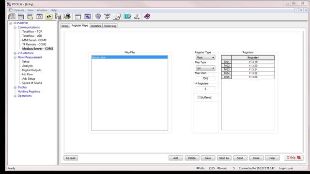 MB Client to Server TCP смотреть онлайн