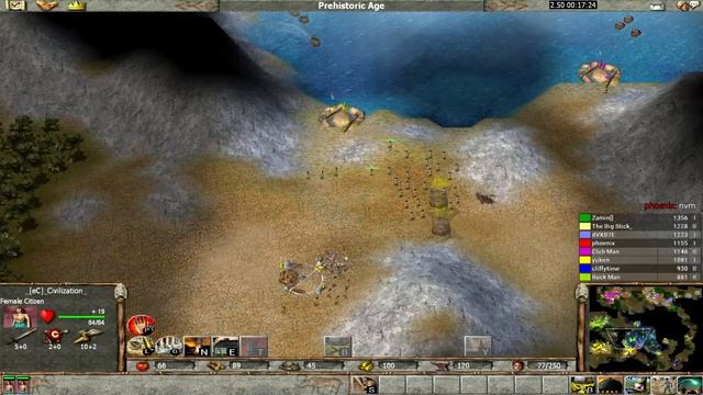 Empire Earth Live - EE League - OCT 15 MMXXI смотреть онлайн