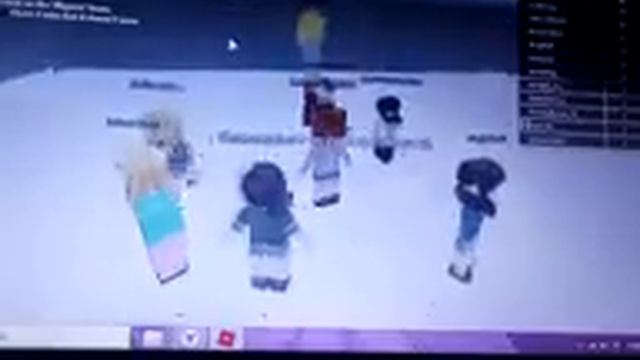 Саймон говорит роблокс.Simon Says ROBLOX смотреть онлайн