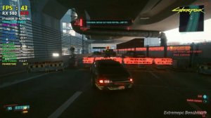 RX 580 - Core i7 7700K - Tested in 16 Games