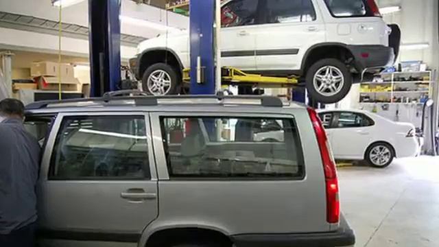 Swedish Auto Service 360p смотреть онлайн