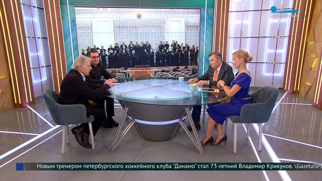 «Антология русской хоровой музыки»: масштабный проект к 75-летию  Николая Корнева