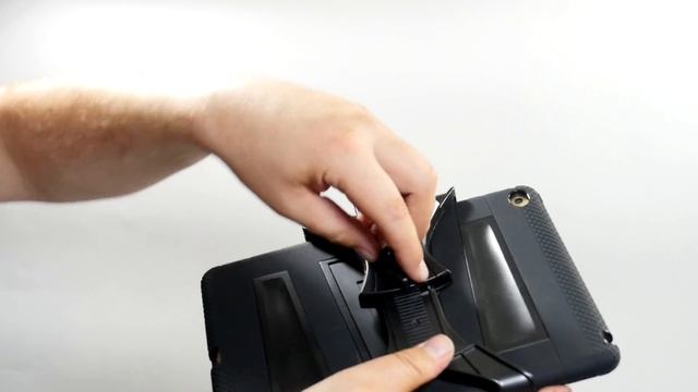 Vastar Universal iPad Mount (1/4 inch female) смотреть онлайн