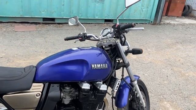 XJR400 смотреть онлайн