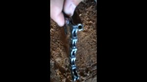 Как разъединить цепь на велосипеде за 1 минуту