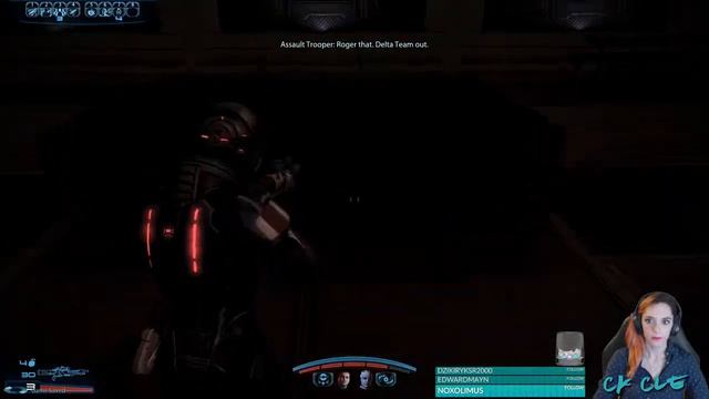Mass Effect 3 - Part 1 - Let's Get Us Some Reapers!!! (First Playthrough!) смотреть онлайн