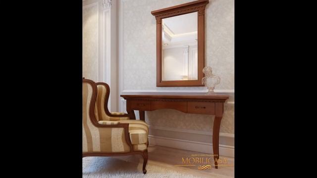Итальянская спальня Venezia Ciliegio (шпон вишни) смотреть онлайн