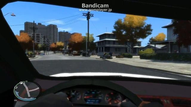 GTA IV Chevrolet Impala LS смотреть онлайн