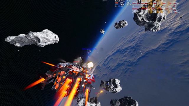 Space Engineers | StarCore Tournament 3.7 | Finals смотреть онлайн