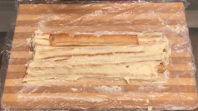 Простой и очень вкусный торт ПОЛЕНО. смотреть онлайн