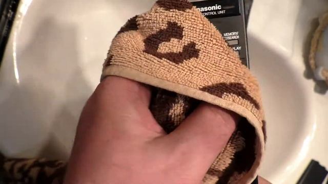 ⌨️ Panasonic VEQ-0935 remote control смотреть онлайн