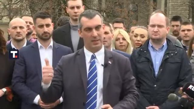 SNS Cukarica: Dr Vladimir Orlic - Djilas i Jeremic traze alibi za krah na izborima смотреть онлайн