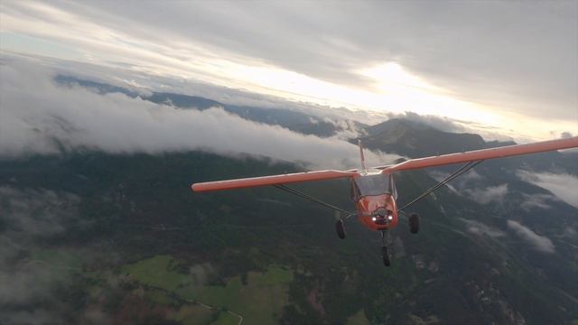 Après la pluie, on vole en G1 ! смотреть онлайн