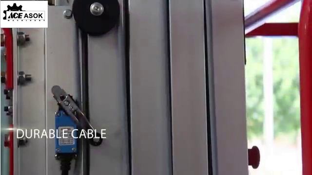 ACE New Elevator GTWY1 Series