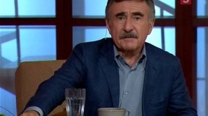 Встречи на Моховой. Леонид Каневский
