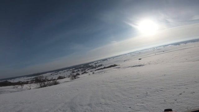 BRP XTP Apache Backcountry