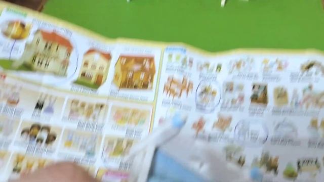 Обзор Sylvanian families. Подарки для девочки на 2 года. смотреть онлайн