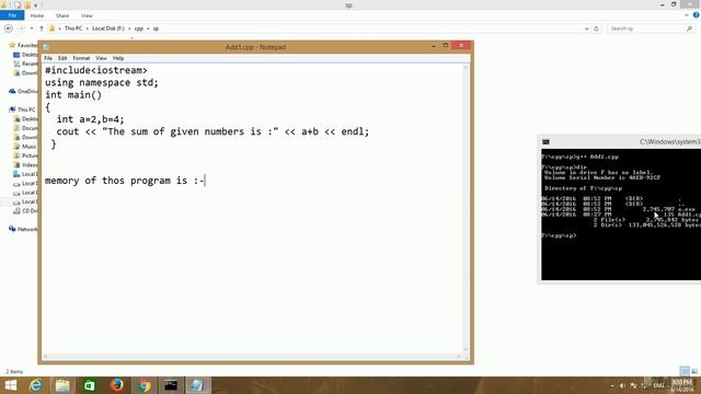Major Difference between JAVA and C\C++ languages. Explained Practically!! смотреть онлайн