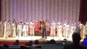 Камерный Хор «Арион»- Чепена