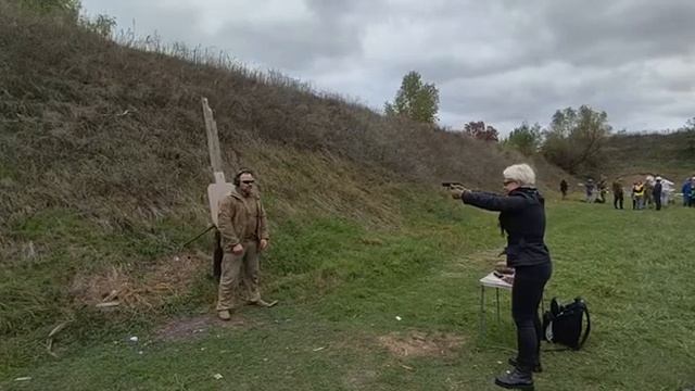 ЦСП Вовкулака. "Освобождение заложника" смотреть онлайн