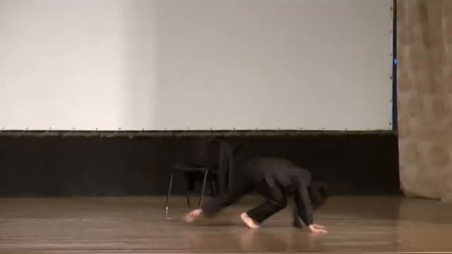 Театр танца "Данс-Миссия". Слабосильный мужчина смотреть онлайн