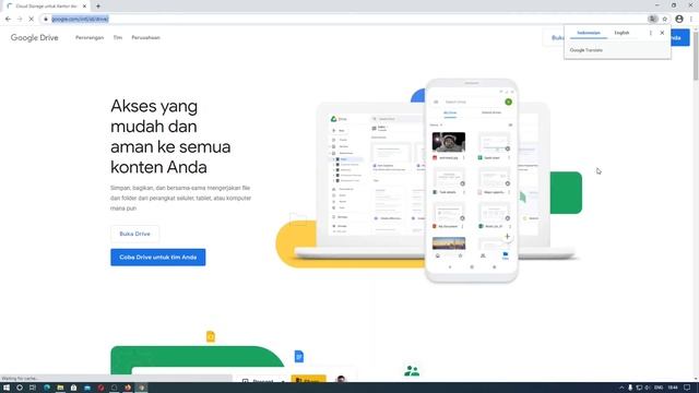01. Belajar Google Drive Cara Mengakses, Login, dan Logout Indonesia смотреть онлайн