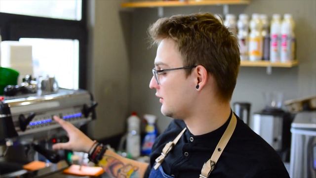 Бариста – профессия или призвание? смотреть онлайн