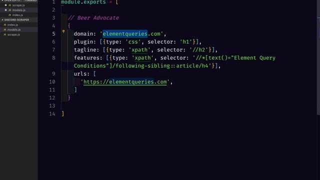 Using XPath to scrape websites with Node and Chrome Puppeteer смотреть онлайн