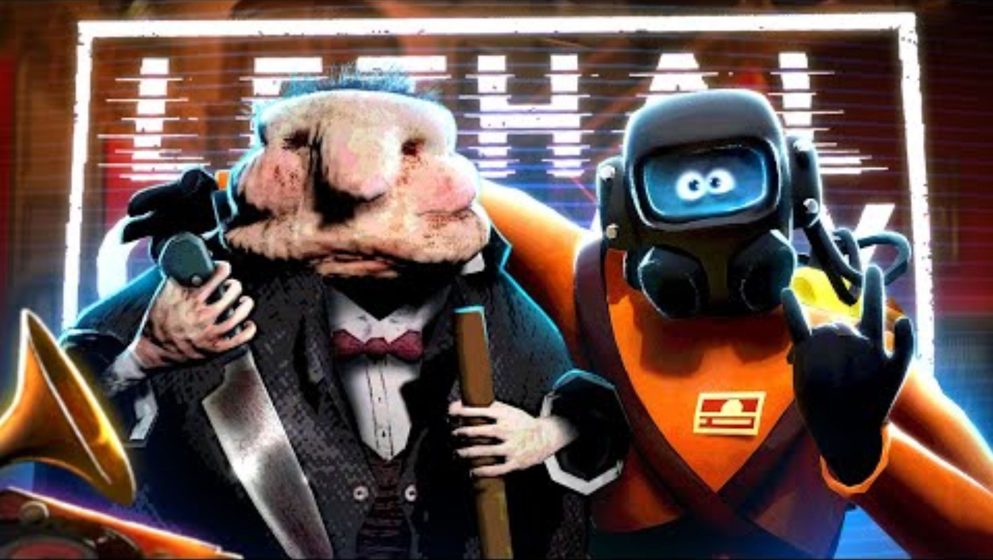 ЛУЧШАЯ СЕРИЯ УГАРА НА ЭКЛИПСЕ ТИТАН в Lethal Company смотреть онлайн